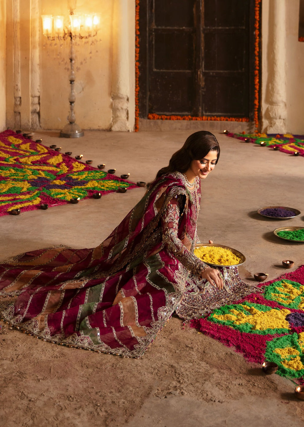 Kanwal Malik - Falak Ayla's Atelier